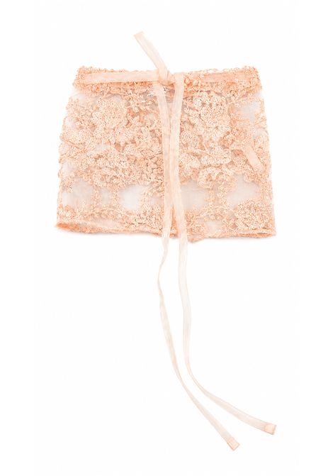Cappello in pizzo JESURUM KIDS | FIORE 19316048